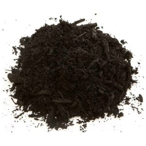 Black Velvet Bark Mulch